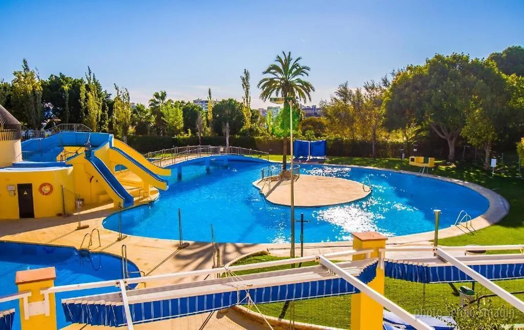 Minerva 318 Apartment Benalmadena
