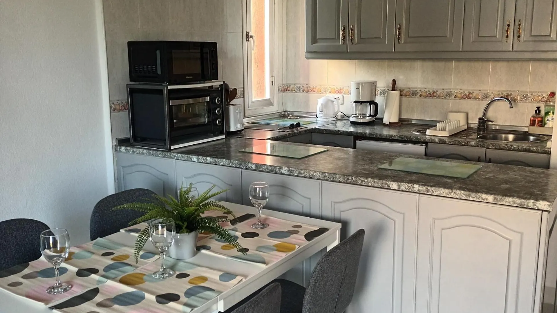 Minerva 318 Apartment Benalmadena 0*,