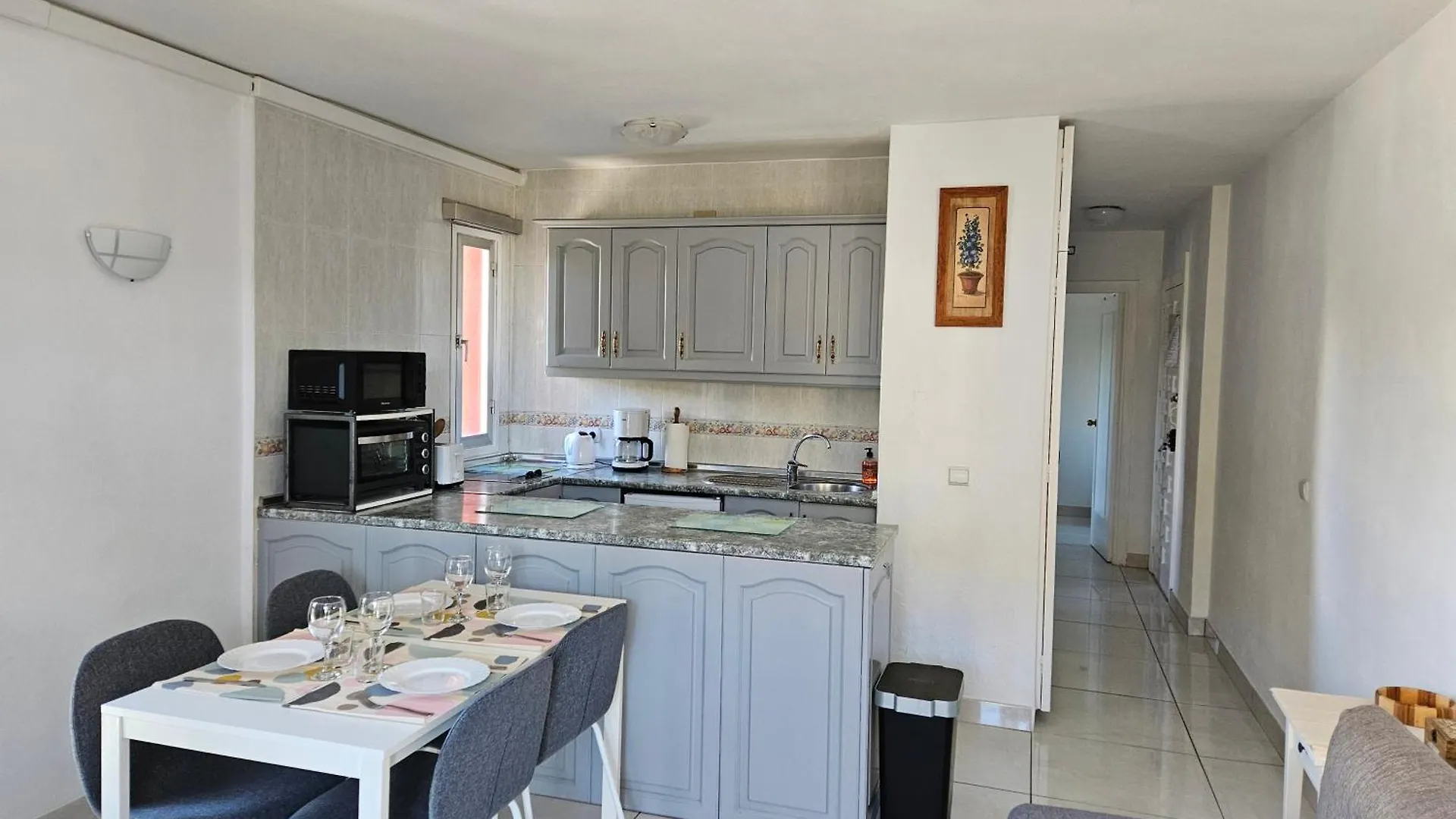 Minerva 318 Apartment Benalmadena Spain