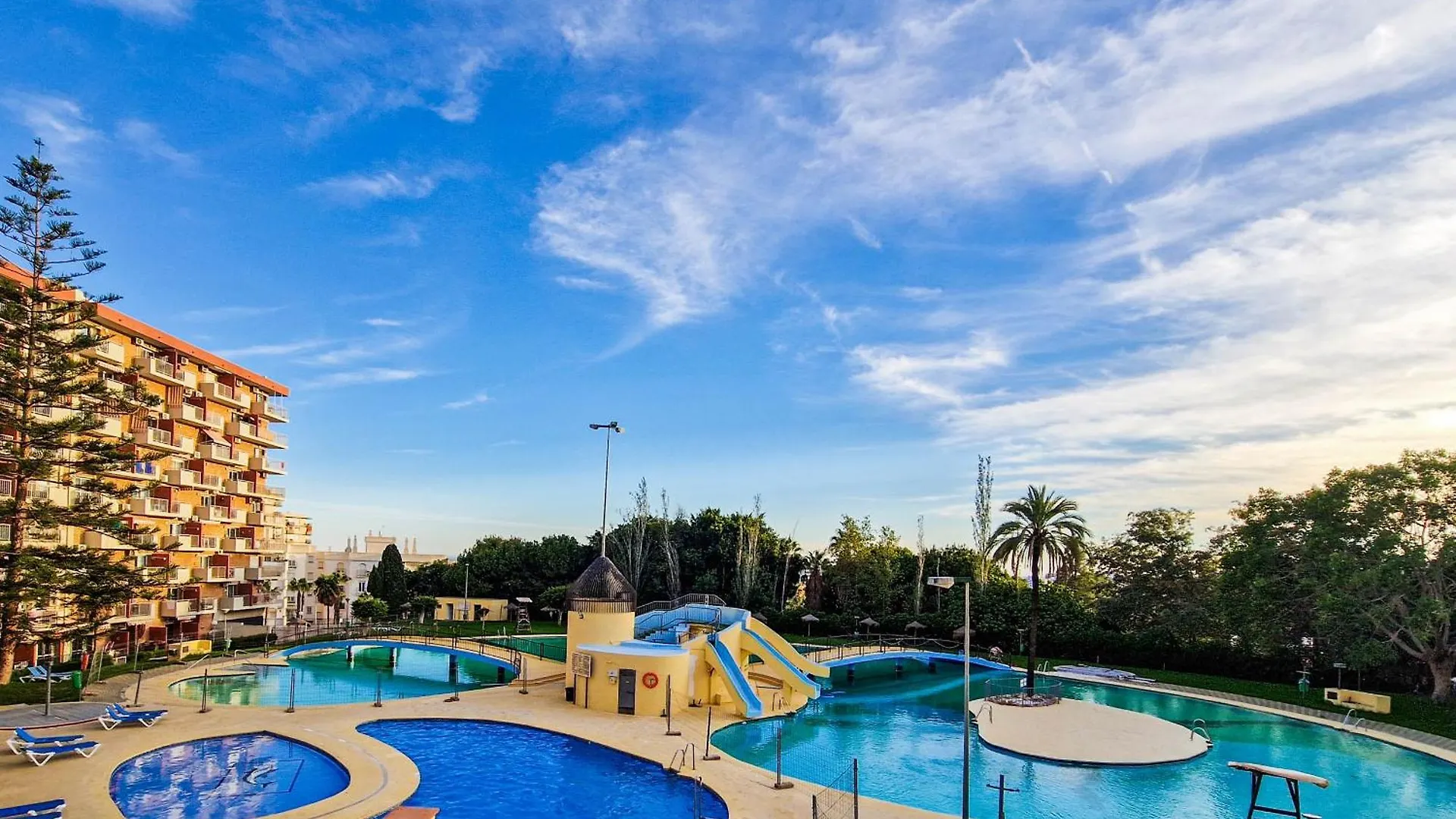 Minerva 318 Apartment Benalmadena